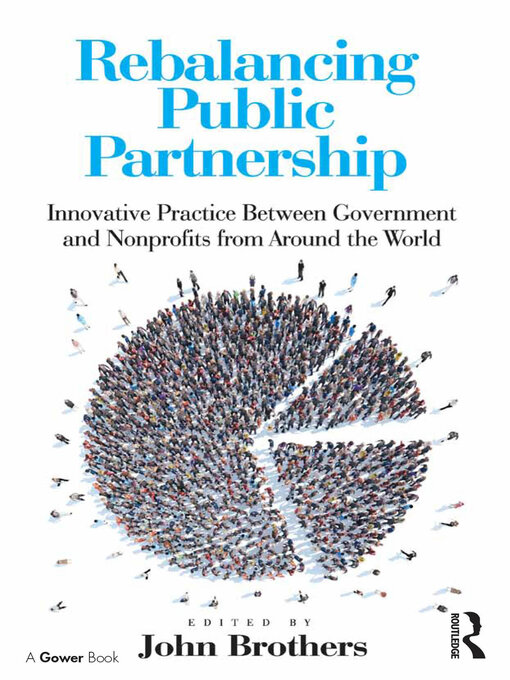 Title details for Rebalancing Public Partnership by John Brothers - Available